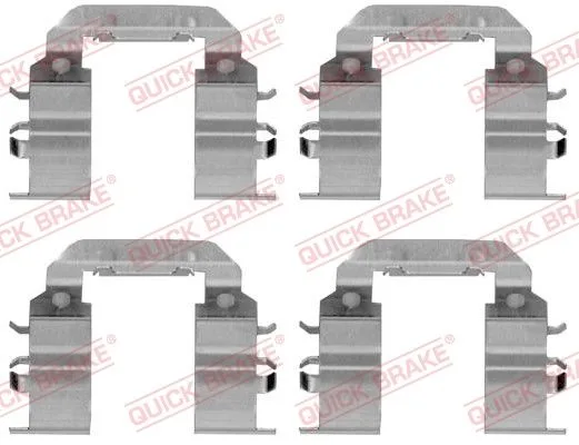QUICK BRAKE (QB109-1782)