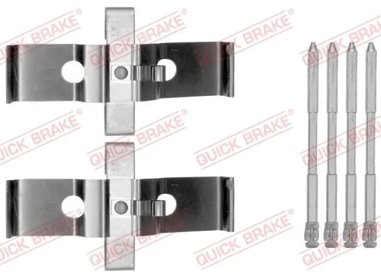 QUICK BRAKE (QB109-1796)