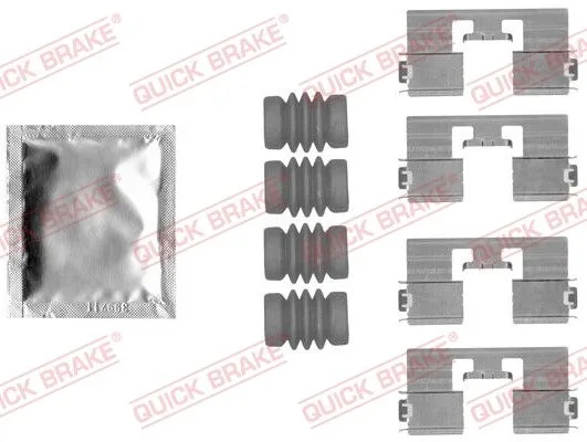 QUICK BRAKE (QB109-1818)