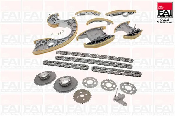FAI AutoParts (TCK219NG)