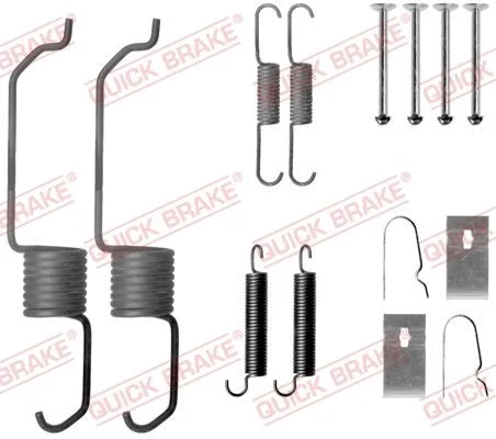 QUICK BRAKE (QB105-0798)
