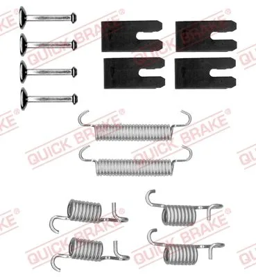 QUICK BRAKE (QB105-0850)