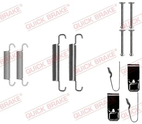 QUICK BRAKE (QB105-0890)