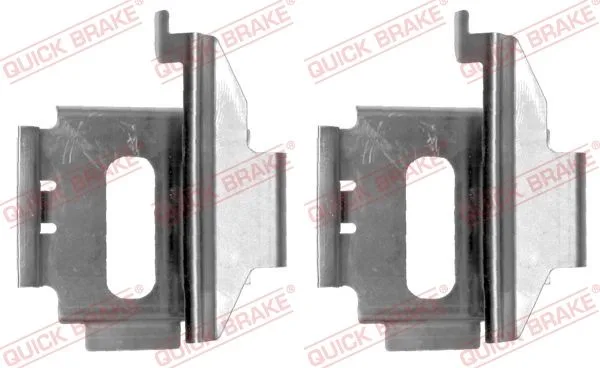 QUICK BRAKE (QB109-1282)
