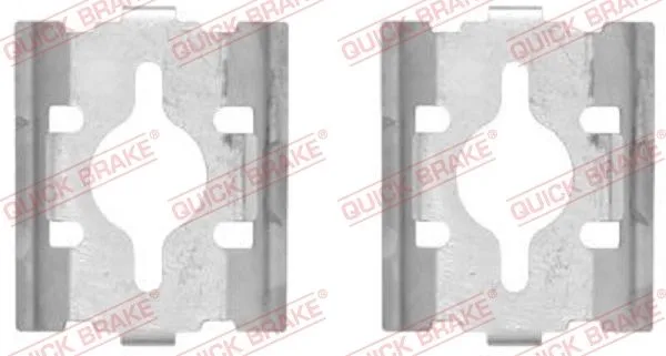 QUICK BRAKE (QB109-1600)
