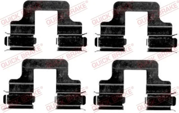QUICK BRAKE (QB109-1606)