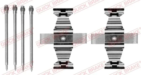 QUICK BRAKE (QB109-1636)