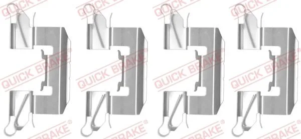 QUICK BRAKE (QB109-1772)