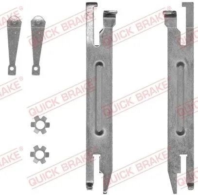 QUICK BRAKE (QB105 53 004)