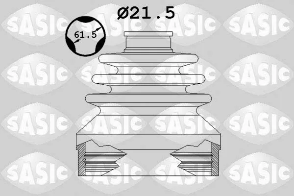 SASIC (1904015)