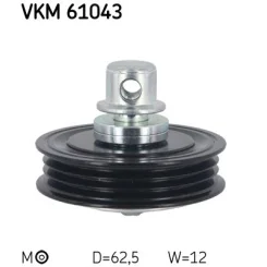 SKF (VKM61043)