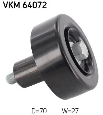SKF (VKM64072)