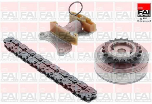 FAI AutoParts (TCK124VVT)