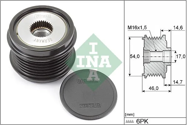 Schaeffler INA (535030810)
