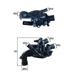 MAHLE (TM46105)