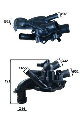MAHLE (TM46105)