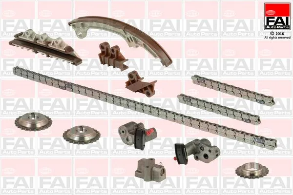 FAI AutoParts (TCK252)
