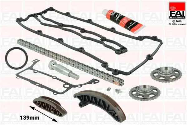 FAI AutoParts (TCK227)