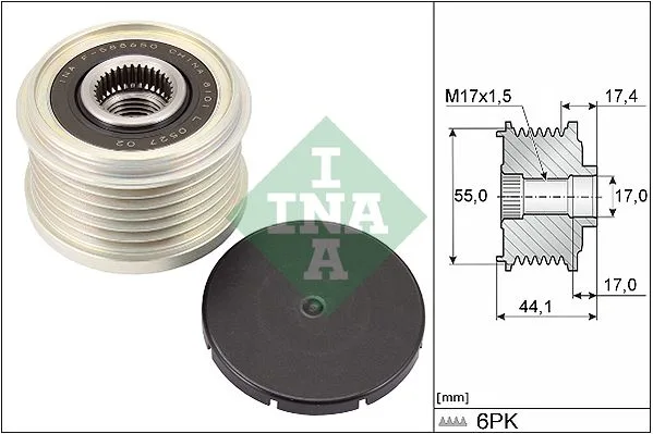 Schaeffler INA (535031210)