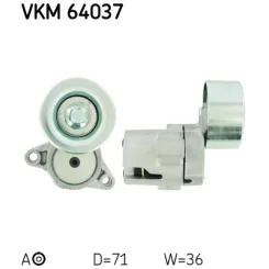 SKF (VKM64037)