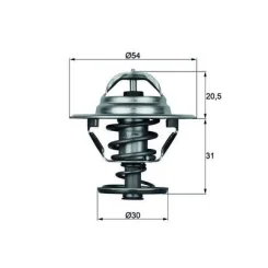 MAHLE (TX1088D)