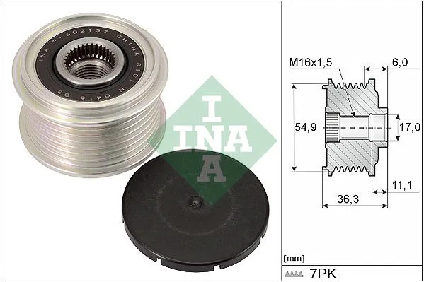 Schaeffler INA (535029810)