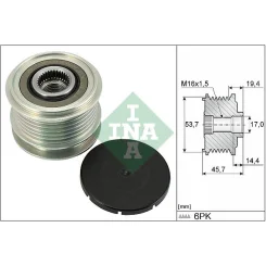 Schaeffler INA (535032810)