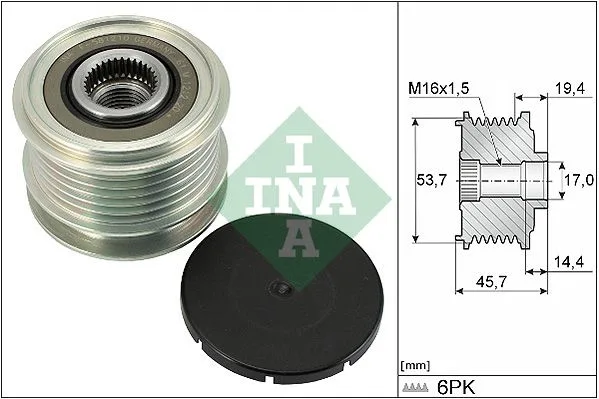 Schaeffler INA (535032810)