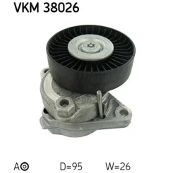 SKF (VKM38026)