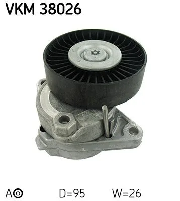 SKF (VKM38026)