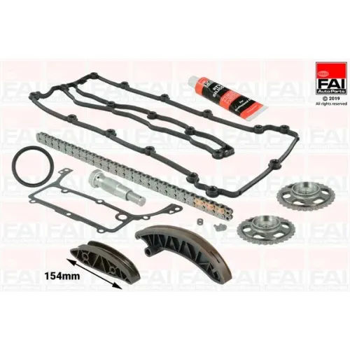 FAI AutoParts (TCK227L)