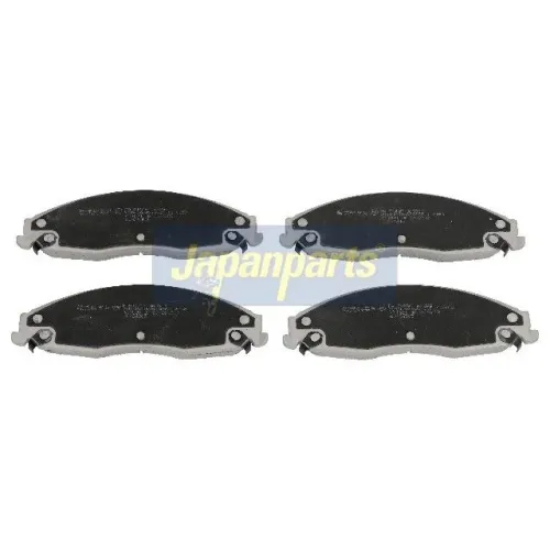 Fékbetét Készlet, Tárcsafék - JAPANPARTS (PA-014AF)