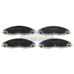 Fékbetét Készlet, Tárcsafék - JAPANPARTS (PA-014AF)