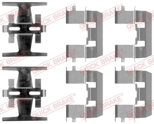 QUICK BRAKE (QB109-1208)