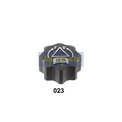 Zárófedél, Hűtő - JAPANPARTS (KH-023)