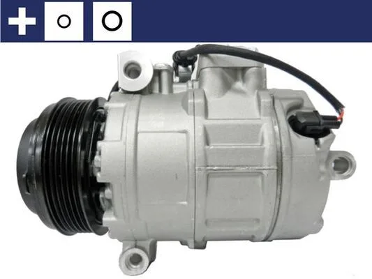 Kompresszor, Klíma - MAHLE (ACP706000S)