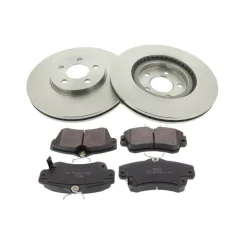Ventilátor, Motorhűtés - NRF (NRF47893)