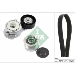 Hosszbordás Szíj Készlet - Schaeffler INA (529047820)