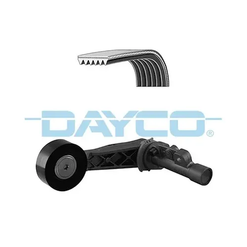 Hosszbordás Szíj Készlet - DAYCO (KPV284)
