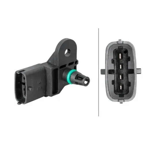 Érzékelő, Szívócső Nyomás - HELLA (6PP009400-951)