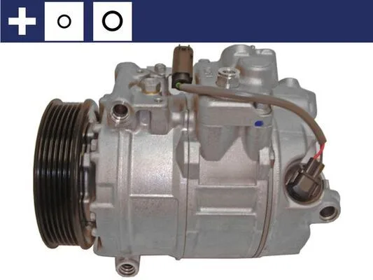 Kompresszor, Klíma - MAHLE (ACP1306000S)