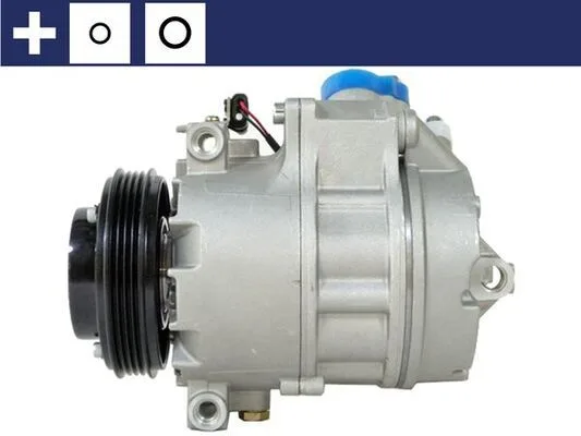 Kompresszor, Klíma - MAHLE (ACP268000S)