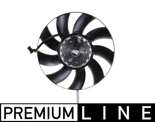Ventilátor, Motorhűtés - MAHLE (CFF469000P)