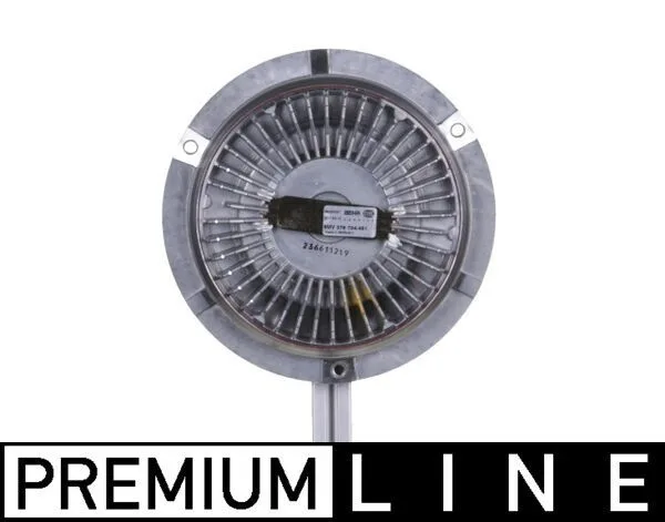 Kuplung, Hűtőventilátor - MAHLE (CFC94000P)