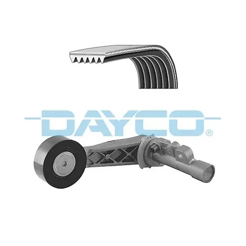 Hosszbordás Szíj Készlet - DAYCO (KPV222)