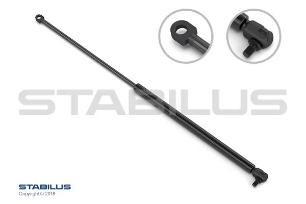 Gázrugó, Motorházfedél - STABILUS (STA3239YT)