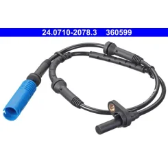 Czujnik Abs Bmw P. 7 E65/E66/E67 01- - ATE (24.0710-2078.3)