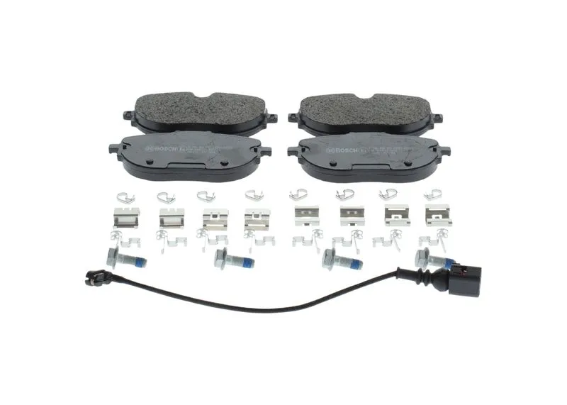 Klocki Ham. Cupra P. Born 21- - BOSCH (0986460198)