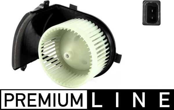 Utastér-Ventilátor - MAHLE (AB197000P)