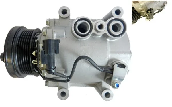 Kompresszor, Klíma - MAHLE (ACP1113000S)